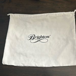 Brighton dust bag